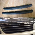 NISMO MID LOGO CARBON GRILL COVERS STAGEA WGC34 260RS RS RARE 90s RB25 RB26 HKS