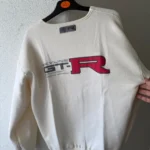 SKYLINE GTR R32 SWEATER RARE NEW REVERSIBLE BNR32 NISMO WOOL V-Spec Rb26 HKS JDM