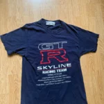 NISSAN SKYLINE GTR R33 LE MANS T-Shirt BCNR33 NISMO JDM 90s Jacket RB26DETT R32