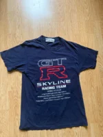 NISSAN SKYLINE GTR R33 LE MANS T-Shirt BCNR33 NISMO JDM 90s Jacket RB26DETT R32