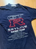 NISSAN SKYLINE GTR R33 LE MANS T-Shirt BCNR33 NISMO JDM 90s Jacket RB26DETT R32 - Image 2