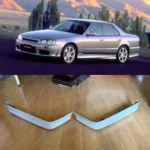 NISSAN SKYLINE ER34 REAR PODS SKIRTS OPTIONAL SEDAN R34 NISMO RB25 JDM ABS 90s