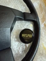 NISMO OLD LOGO 365A Steering Wheel Horn Pad - Image 2