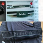BATTLE CLUB GRILL FOR NISSAN SILVIA S13 RARE NISMO SR20 240SX 200SX HKS JDM 90s