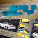 NISSAN SILVIA S15 OEM OPTIONAL COOLING PLATE PANEL SPEC R NISMO SR20DET RARE ARC