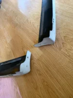 NISSAN SKYLINE ER34 REAR PODS SKIRTS OPTIONAL SEDAN R34 NISMO RB25 JDM ABS 90s - Image 2