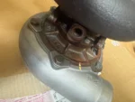 HKS TO4Z TURBO SINGLE RARE FOR RB26 GARETT 2JZ 1JZ 13B RX7 GTR R32 R33 R34 SUPRA - Image 13