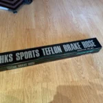 HKS TEFLON BRAKE HOSE LINES BRAKES FOR NISSAN SKYLINE GTR R32 BNR32 RARE NEW RB