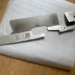 ARC TITANIUM S15 COOLING PANEL PLATE SILVIA SPEC R NISMO HKS SR20DET RARE 90s