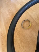 TOMS TOM’S RACING STEERING WHEEL HORN TRD AE86 NARDI MOMO RARE SUPRA JZX CELICA - Image 6