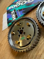 HKS gen 1.5 cam gears sprockets rb26 rb20 Skyline gtr r32 r33 r34 - Image 6