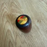TOMS TOM’S Racing Shift Knob Woodgrain Rare For AE86 corolla Supra JZA70 TRD 80s