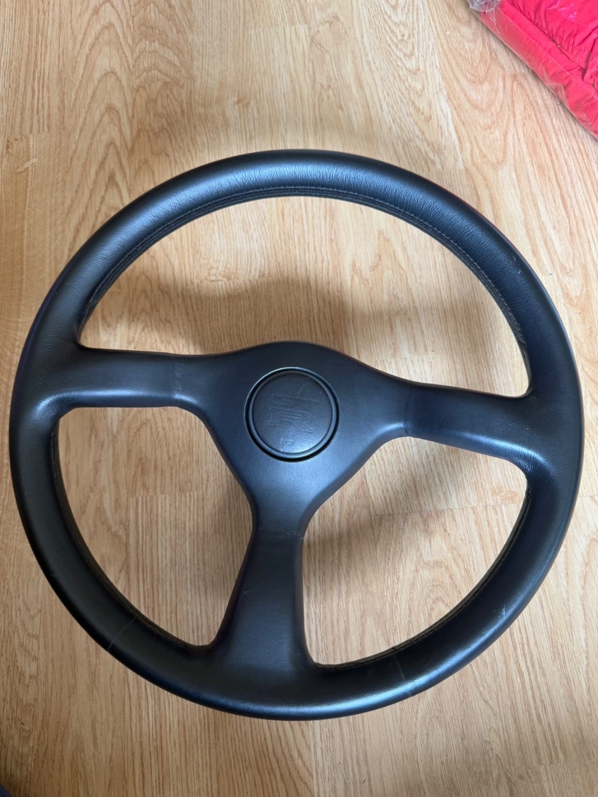 s-l1600-55 Nissan Skyline GTR R32 BNR32 OEM STEERING WHEEL HORN DASH INTERIOR NISMO -91/8 - Image 1