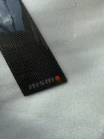 NISMO MID LOGO CARBON B-PILLAR COVERS SKYLINE GTR R34 BNR34 RARE RB26 WHEEL - Image 4