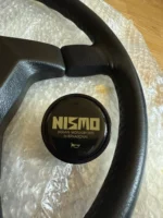 NISMO OLD LOGO 365A Steering Wheel Horn Pad - Image 4