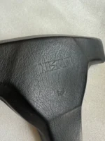 NISMO OLD LOGO OPTIONAL STEERING WHEEL PAD 365A HORN RARE R32 R33 S13 S14 GTI-R - Image 2