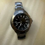 TOYOTA CROWN ATHLETE ROYAL GRS180 FOB KEY BLANK WATCH GRS182 GRS184 RARE TRD TOM