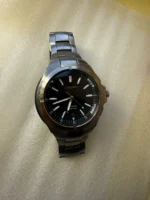 TOYOTA CROWN ATHLETE ROYAL GRS180 FOB KEY BLANK WATCH GRS182 GRS184 RARE TRD TOM