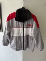 TOM’S TOMS RACING REVERSIBLE JACKET WINDBREAKER TRD SUPRA AE86 JZX100 CELICA JDM - Image 2