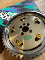 HKS gen 1.5 cam gears sprockets rb26 rb20 Skyline gtr r32 r33 r34 - Image 7