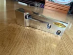 RE AMEMIYA BRAKE STOPPER for Mazda RX7 FC3S rare Mazdaspeed 13b Wheel shift