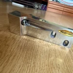RE AMEMIYA BRAKE STOPPER for Mazda RX7 FC3S rare Mazdaspeed 13b Wheel shift