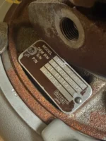HKS TO4Z TURBO SINGLE RARE FOR RB26 GARETT 2JZ 1JZ 13B RX7 GTR R32 R33 R34 SUPRA - Image 11