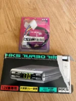 HKS TURBO TIMER 90s Harness For Skyline R33 R34 GTR SILVIA S14 S15 GC8 Sti Z32