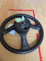 Nissan Skyline GTR R32 BNR32 OEM STEERING WHEEL HORN DASH INTERIOR NISMO -91/8 - Image 8