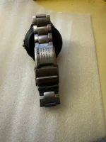 TOYOTA CROWN ATHLETE ROYAL GRS180 FOB KEY BLANK WATCH GRS182 GRS184 RARE TRD TOM - Image 3