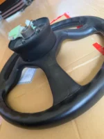 Nissan Skyline GTR R32 BNR32 OEM STEERING WHEEL HORN DASH INTERIOR NISMO -91/8 - Image 9