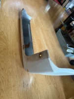 NISSAN SKYLINE ER34 REAR PODS SKIRTS OPTIONAL SEDAN R34 NISMO RB25 JDM ABS 90s - Image 5