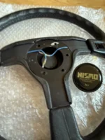 NISMO OLD LOGO 365A Steering Wheel Horn Pad - Image 7