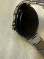 TOYOTA CROWN ATHLETE ROYAL GRS180 FOB KEY BLANK WATCH GRS182 GRS184 RARE TRD TOM - Image 2