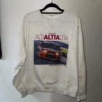 NISSAN ALTIA SKYLINE GTR SWEATER N1 RACING RARE BCNR33 NISMO R33 JACKET APPAREL