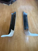 NISSAN SKYLINE ER34 REAR PODS SKIRTS OPTIONAL SEDAN R34 NISMO RB25 JDM ABS 90s - Image 6