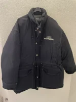 MUGEN 90s Down JACKET RARE WINDBREAKER XL TYPE R EK9 EG6 Civic NSX ACCORD JDM - Image 3
