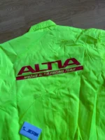 Nissan Altia Racing Jacket Rare Nismo Apparel R33 R32 R34 Super Taikyu JDM 90s - Image 2