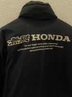 MUGEN 90s Down JACKET RARE WINDBREAKER XL TYPE R EK9 EG6 Civic NSX ACCORD JDM - Image 2