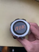 ZEEK OIL FILLER CAP RARE FOR VEILSIDE HKS ABFLUG GTR R32 RB26 NISMO SR20 R33 - Image 2