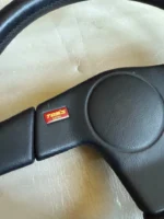 TOM’S RACING STEERING WHEEL HORN C5 SUPRA TRD SOARER AE86 RARE NARDI MOMO JZA70 - Image 7