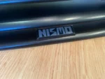 NISMO OLD LOGO GRILL SKYLINE R33 ECR33 GTS25T RARE KIT HKS GREDDY JDM AERO RB25 - Image 8