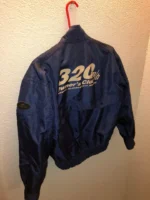 Kushitani Racing For Kawasaki Ninja 90s JDM ZZ-R1100 320km/h Jacket Motor GSX - Image 3
