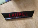 Nissan Laurel C33 Optional Rear Garnish Rare Nismo Kit 90s Tail Lights RB20 jdm - Image 3