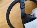 NISMO OLD LOGO 365A Steering Wheel Horn New Rare Silvia S13 Skyline GTR R32 R33 - Image 6