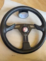 TOMS TOM’S STEERING WHEEL HORN RARE TRD SUPRA AE86 NARDI MOMO LEVIN SOARER JZX - Image 8