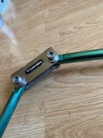 TOMEI STRUT TOWER BAR BRACE FOR SKYLINE GTR R32 BNR32 HKS NISMO ARC GREDDY RB26 - Image 2