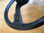NISMO OLD LOGO 365A Steering Wheel Horn New Rare Silvia S13 Skyline GTR R32 R33 - Image 4