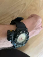NISSAN SKYLINE R33 GTR FLASH BEAM WATCH Rare Nismo BCNR33 R32 R34 Apparel JACKET - Image 3