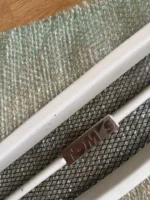 TOM’S TOMS RACING GRILL EMBLEM TOYOTA CHASER JZX100 TRD TOURER V RARE 1JZ KIT - Image 6